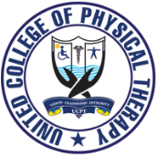 United College of Physical Therapy emblem